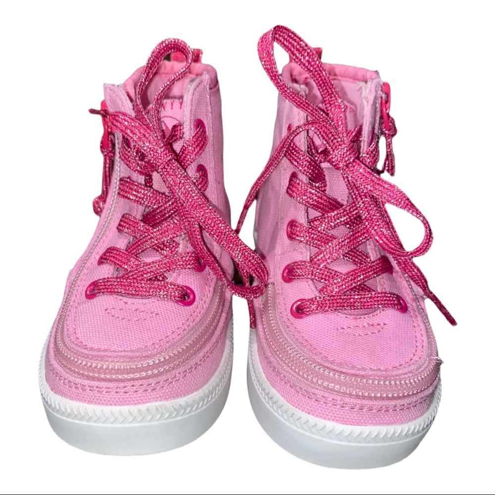 Toddler BILLY Footwear Haring Essential High Top Sneakers